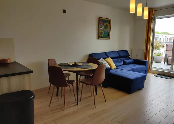 Osiedle Polanki Apartament Klonowy