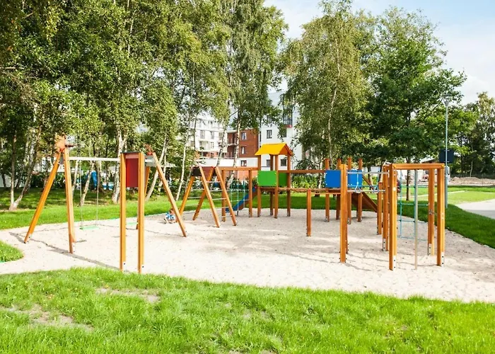 Osiedle Polanki Apartament Klonowy