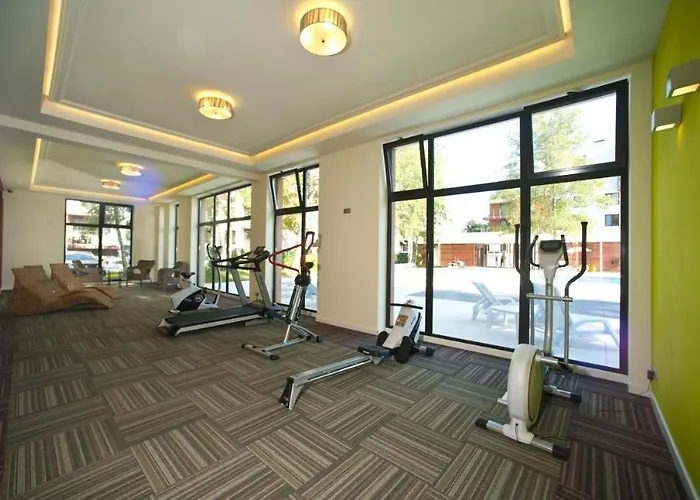 Osiedle Polanki Apartament Klonowy
