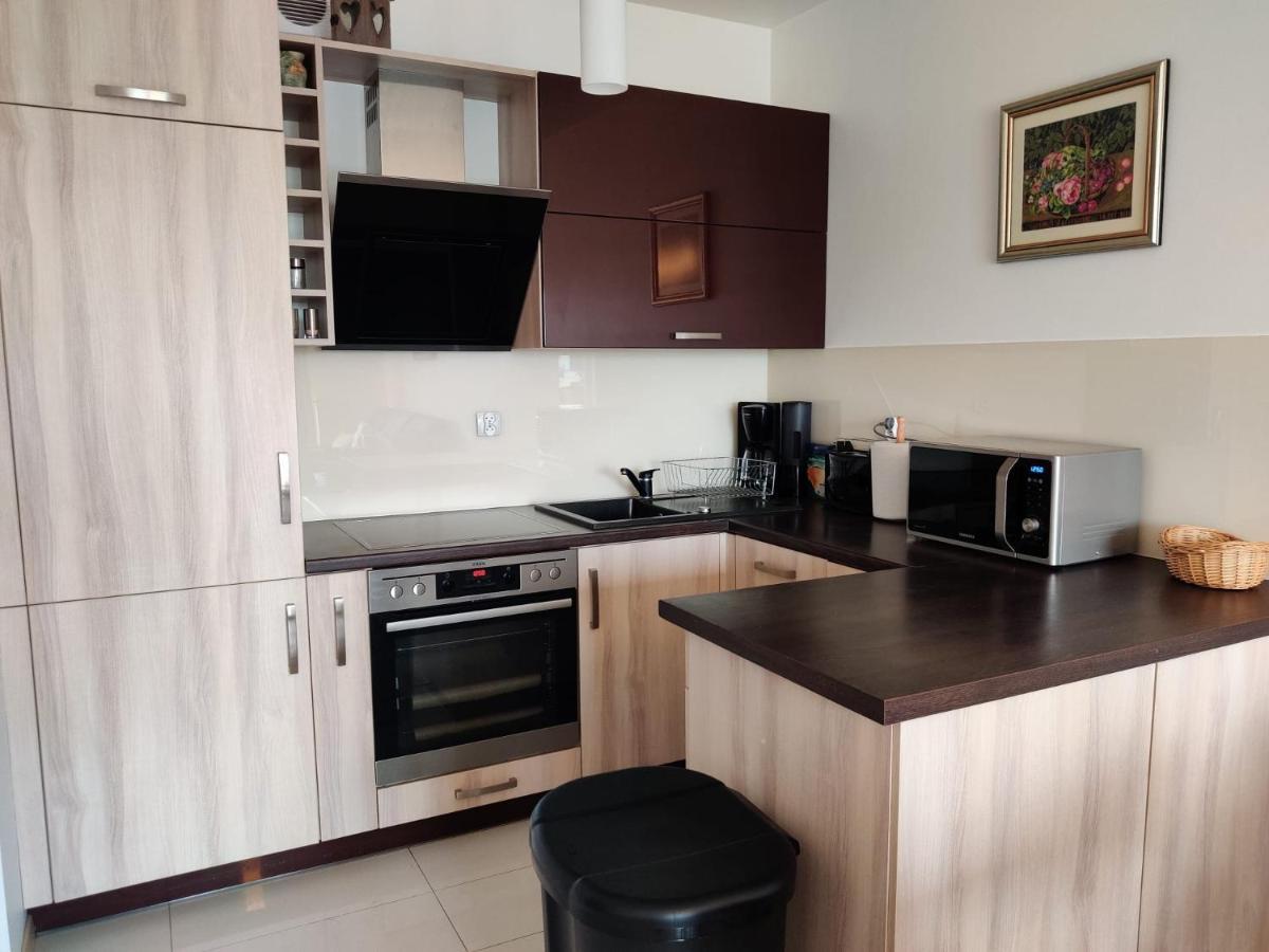 Apartmán Osiedle Polanki Klonowy
