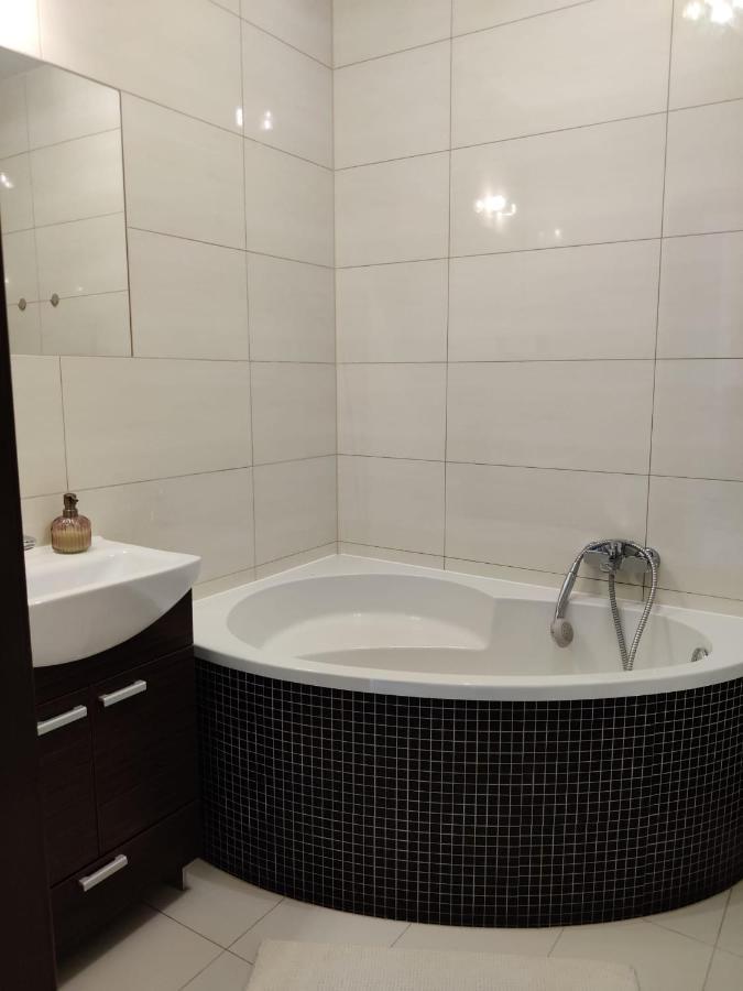 Osiedle Polanki Klonowy Apartmán Kolobřeh