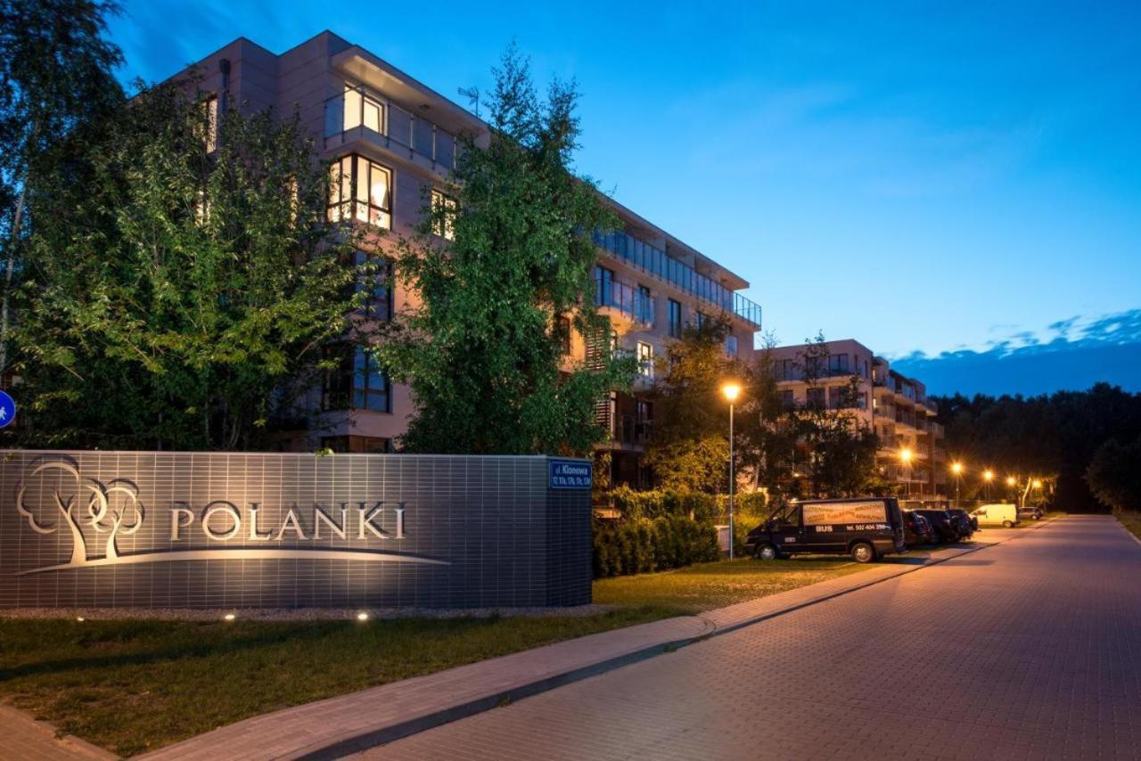 Apartmán Osiedle Polanki Klonowy