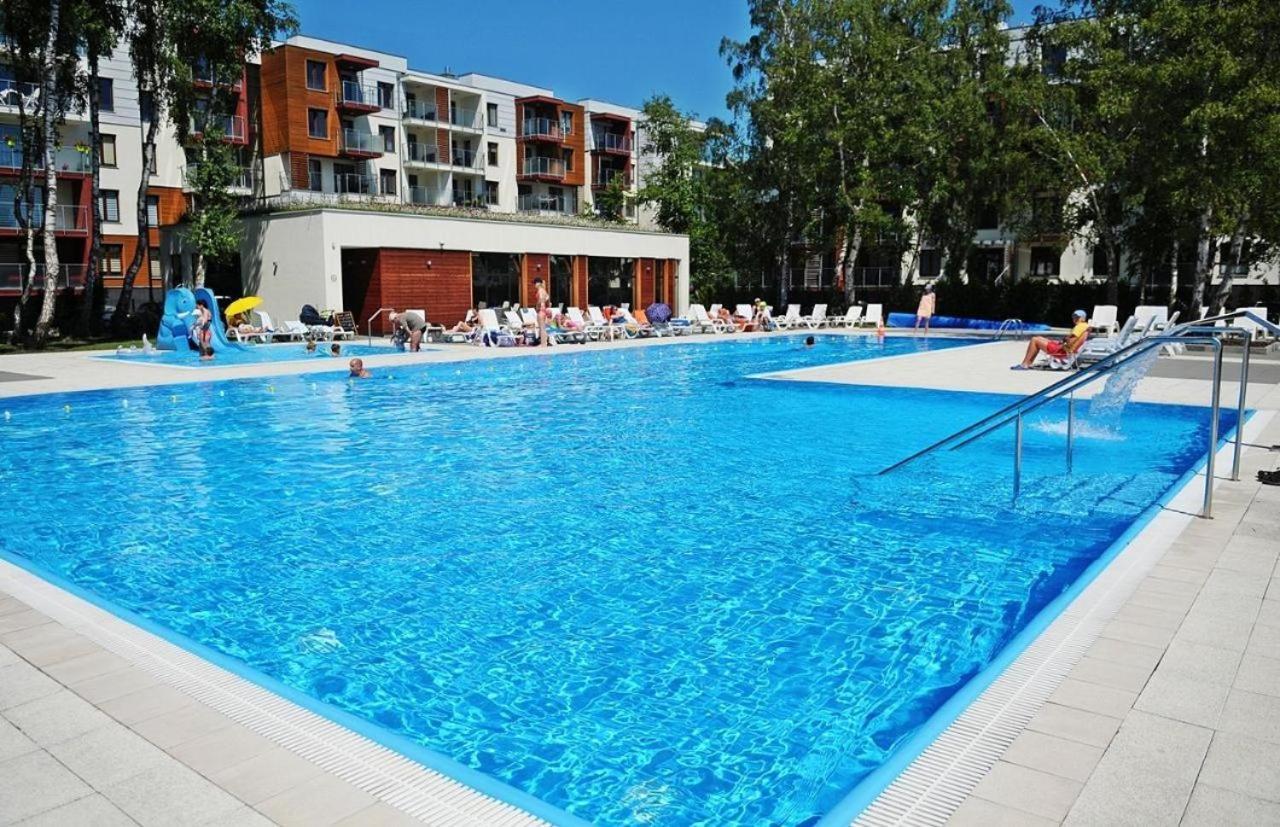 Apartmán Osiedle Polanki Klonowy *